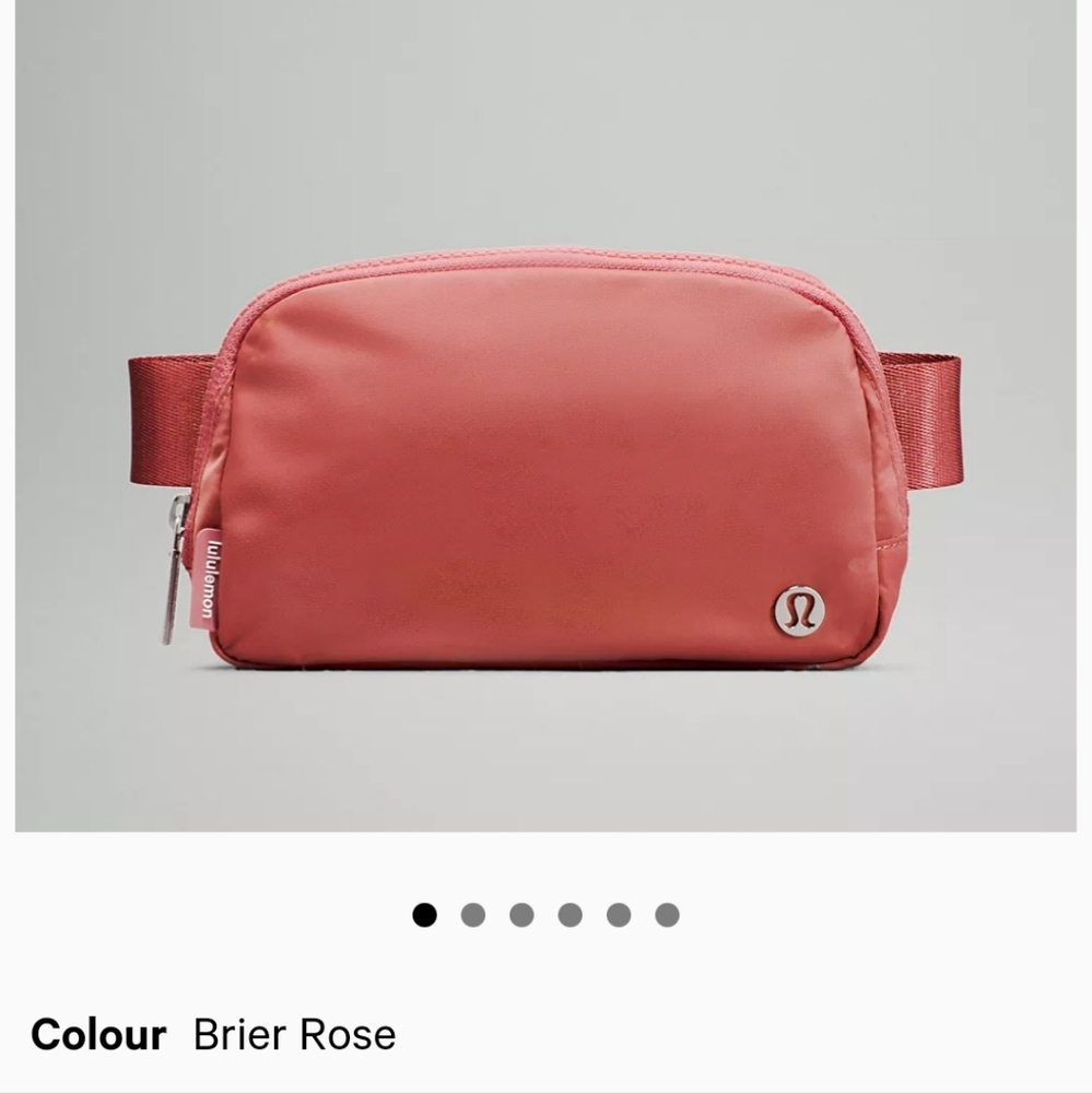lululemon athletica Brier Rose Bag